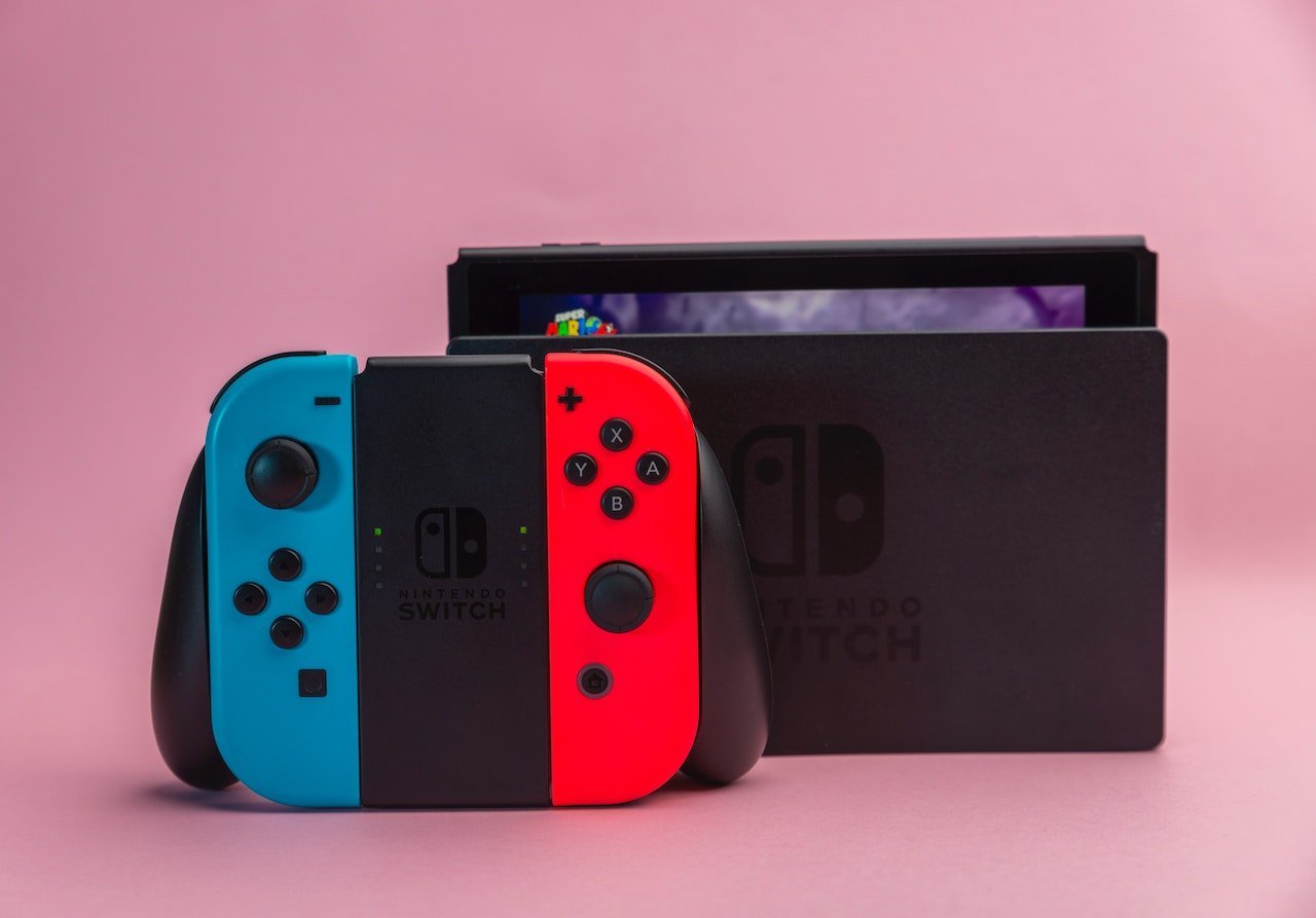 Nintendo Switch Accessories On Sale This fall